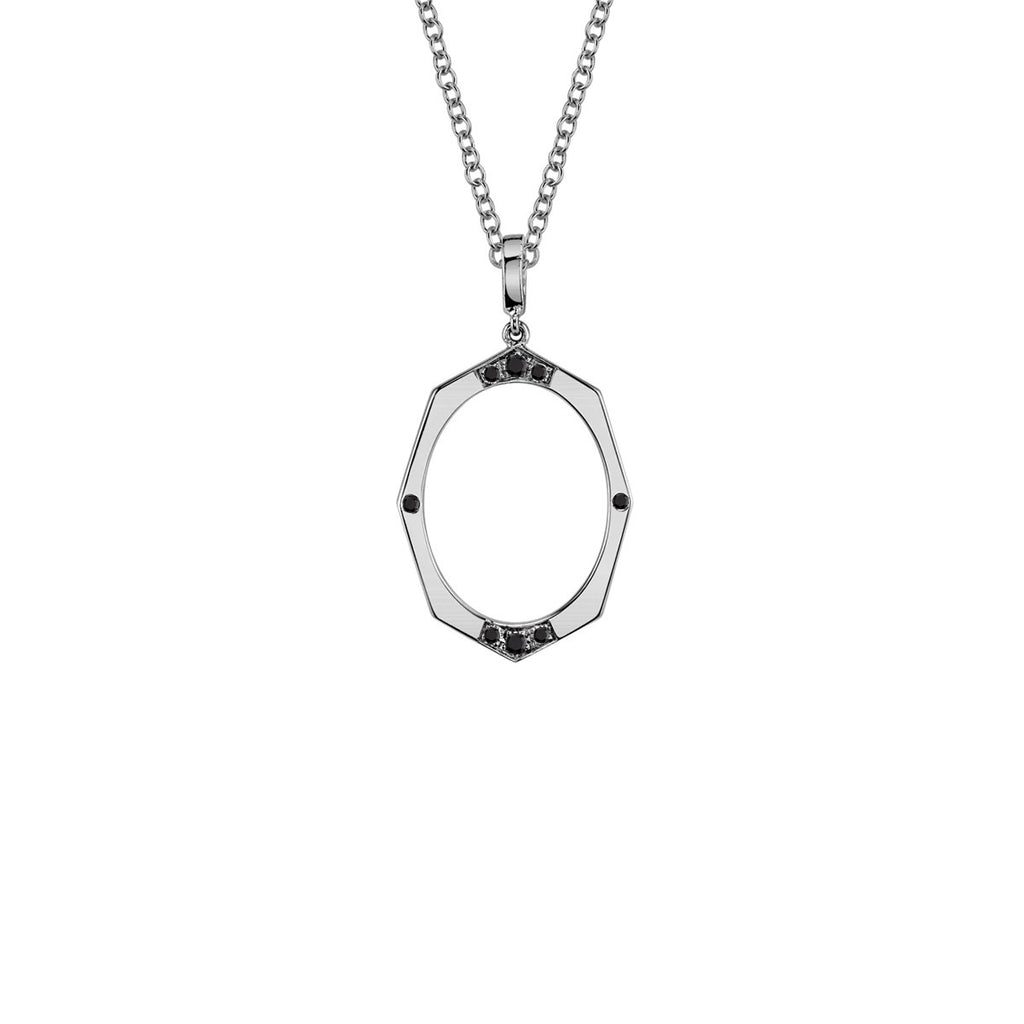 Small Affinity Sans Pendant with Bespoke Gem Combinations Jewelry - Irthly